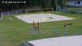 Koupaliště Podbořany