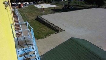 Koupaliště Podbořany