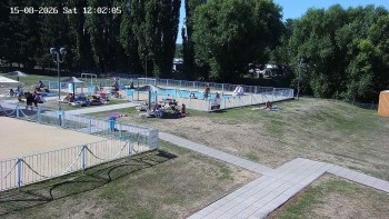 Koupaliště Podbořany