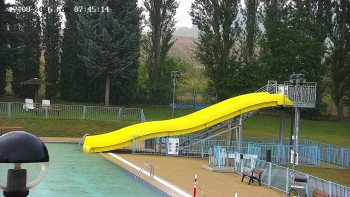 Koupaliště Podbořany