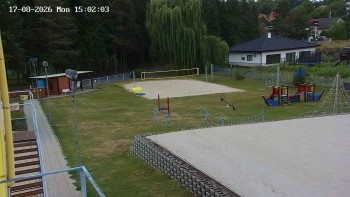 Koupaliště Podbořany