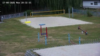 Koupaliště Podbořany