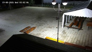 Koupaliště Podbořany