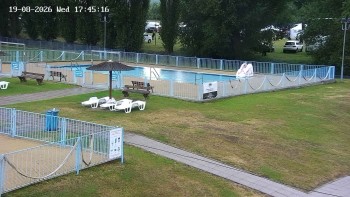 Koupaliště Podbořany
