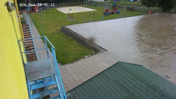 Koupaliště Podbořany
