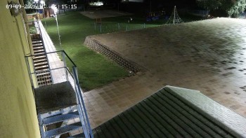 Koupaliště Podbořany
