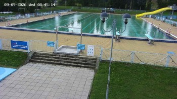 Koupaliště Podbořany
