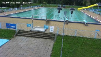 Koupaliště Podbořany