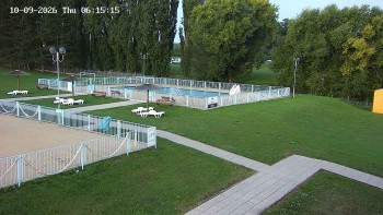 Koupaliště Podbořany