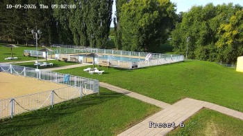 Koupaliště Podbořany