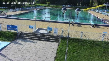 Koupaliště Podbořany