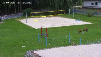 Koupaliště Podbořany