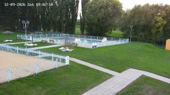Koupaliště Podbořany