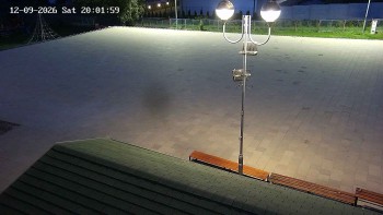 Koupaliště Podbořany