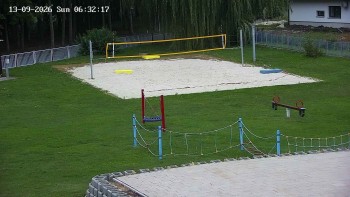 Koupaliště Podbořany
