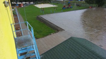 Koupaliště Podbořany
