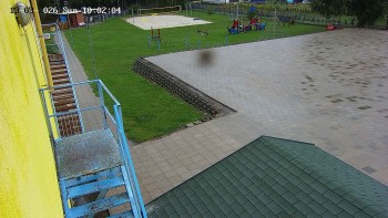 Koupaliště Podbořany