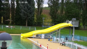 Koupaliště Podbořany