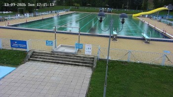Koupaliště Podbořany