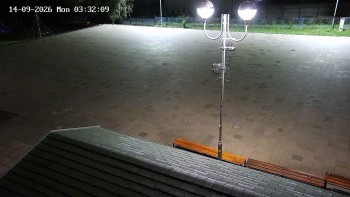 Koupaliště Podbořany