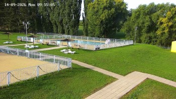 Koupaliště Podbořany