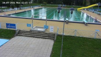 Koupaliště Podbořany