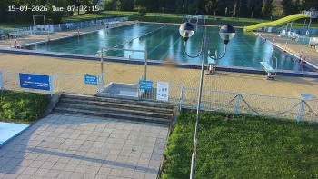 Koupaliště Podbořany