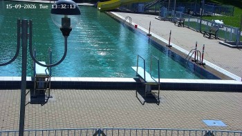 Koupaliště Podbořany