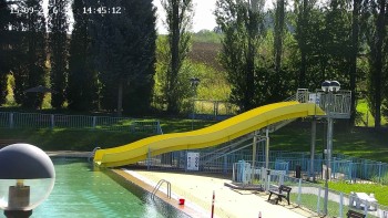 Koupaliště Podbořany