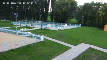 Koupaliště Podbořany