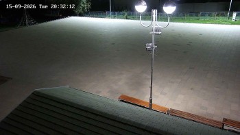 Koupaliště Podbořany