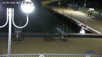 Schwimmbad Podbořany