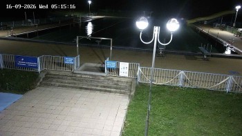 Koupaliště Podbořany