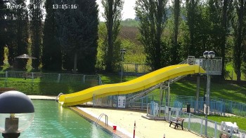 Koupaliště Podbořany