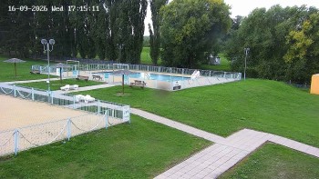 Koupaliště Podbořany