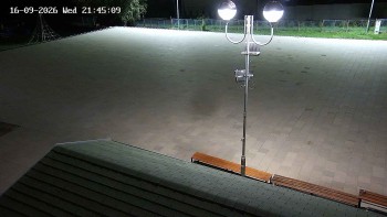 Koupaliště Podbořany