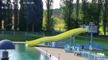 Koupaliště Podbořany