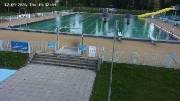 Koupaliště Podbořany