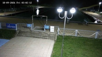 Koupaliště Podbořany
