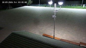 Koupaliště Podbořany
