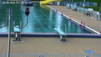 Koupaliště Podbořany