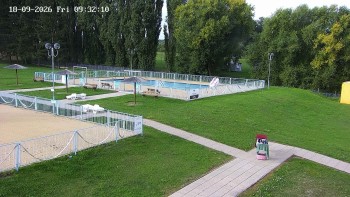 Koupaliště Podbořany