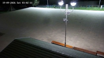 Koupaliště Podbořany