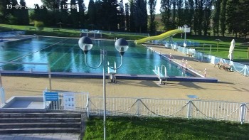 Koupaliště Podbořany