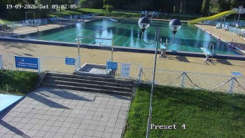 Koupaliště Podbořany