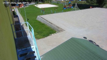 Koupaliště Podbořany