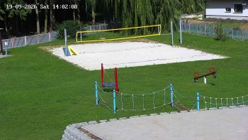 Koupaliště Podbořany