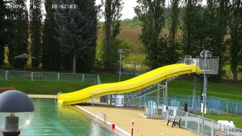 Koupaliště Podbořany