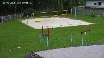 Koupaliště Podbořany