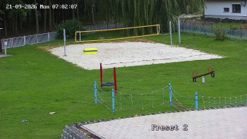 Koupaliště Podbořany